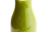 Lush Cilantro Avocado Creation