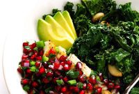 Speedy Pan Seared Fish and Vibrant Pomegranate Salsa