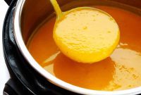 Velvety Instant Pot Butternut Squash Soup