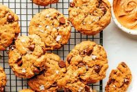 Wholesome Peanut Butter Bites