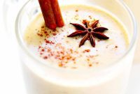 Chai-Spiced Eggnog