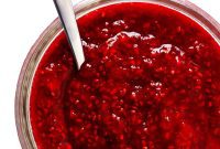 Homemade 10-Minute Chia Seed Jam