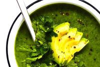Emerald Elixir Soup