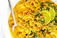 Plant-Powered Peanut Curry Bowls