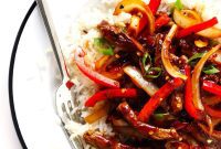Sichuan Dragon’s Breath Stir-Fry