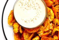 Luscious 5-Minute Tahini Dream
