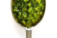 Emerald Pistachio Pesto