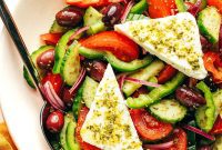 Village Greek Salad
