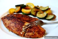 Blackened Tilapia in Just 10 Minutes