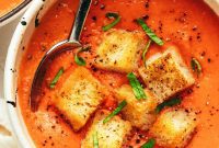 Andalusian Summer Gazpacho