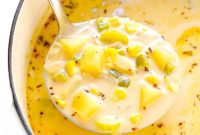 Sweet Heat Cajun Corn Chowder