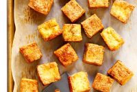 Perfectly Roasted Tofu