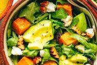 Autumn Bounty Salad