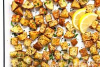 The Ultimate Crispy Roast Potatoes Triple Threat