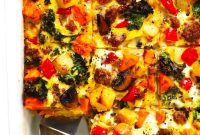 Harvest Morning Casserole