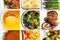 Thanksgiving Favorites: Recipes That Never Fail