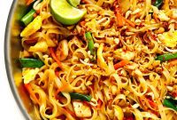 Mastering Authentic Pad Thai