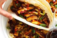 Plant-Based Moo Shu