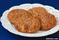 Spiced Apple Snickerdoodles