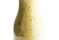 Gourmet Tahini Ranch