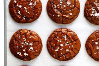 Decadent Fudgy Brownie Cookies