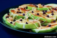 Loaded Apple Nachos