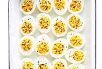 Deviled Eggs Reimagined