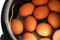 Perfect Instant Pot Hard Boiled Eggs