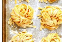 Crafting Your Own Fresh Pasta
