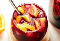 Sangria Summer Sipping