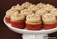 Chai Latte Cupcake Bliss