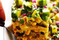 Ultimate Mexican Breakfast Casserole