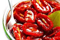 Slow-Roast Sun-Dried Tomatoes