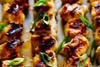 Fragrant Vietnamese Lemongrass Chicken