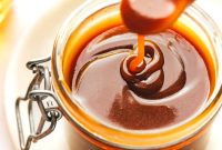 Velvet Bourbon Caramel