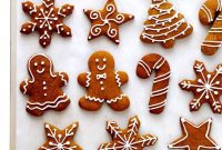 Spiced Gingerbread Delights