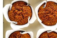 Wholesome Butternut Muffins