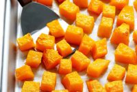 Caramelized Butternut Squash