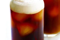 Starbucks-Inspired Pumpkin Cream Cold Brew