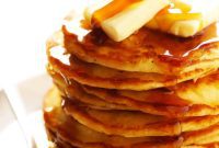 Buttermilk Pancake Perfection