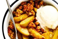 Heavenly Apple Crisp