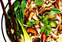Plant-Based Vietnamese Pho