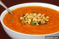 West African Groundnut Stew