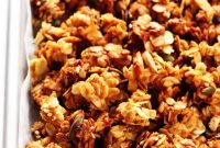 Golden Tahini Crunch