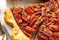 Golden Maple Pecan Bliss