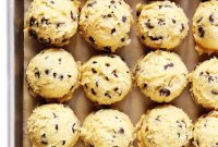Never Run Out: Freeze Your Cookie Dough