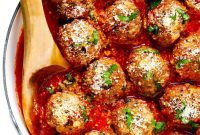 Savory Meatball Delights