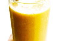 Turmeric Glow Smoothie