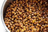 The Secret to Perfectly Cooked Lentils