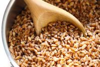 Mastering Farro Preparation